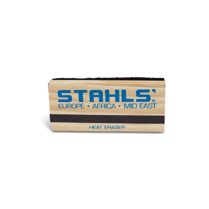 STAHLS "Heat-Eraser" Scrubbing Block