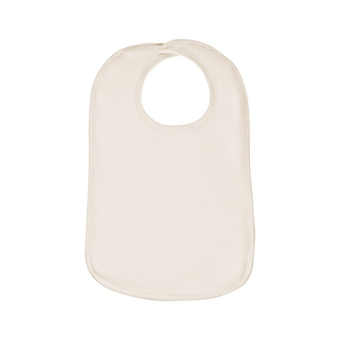 Organic Baby Bib Olli 01