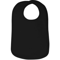 Organic Baby Bib Olli 01