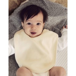 Organic Baby Bib Olli 01