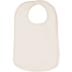 Organic Baby Bib Olli 01
