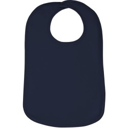 Organic Baby Bib Olli 01