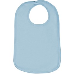 Organic Baby Bib Olli 01