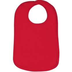 Organic Baby Bib Olli 01