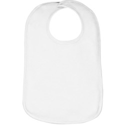 Organic Baby Bib Olli 01
