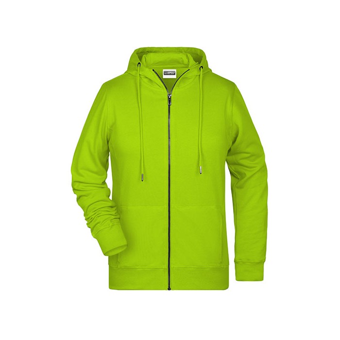 Ladies´ Zip-Hoody
