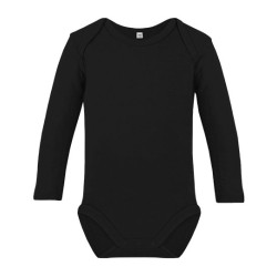Organic Baby Bodysuit Long...