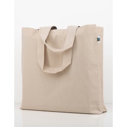 Fairtrade Cotton Oversized Bag