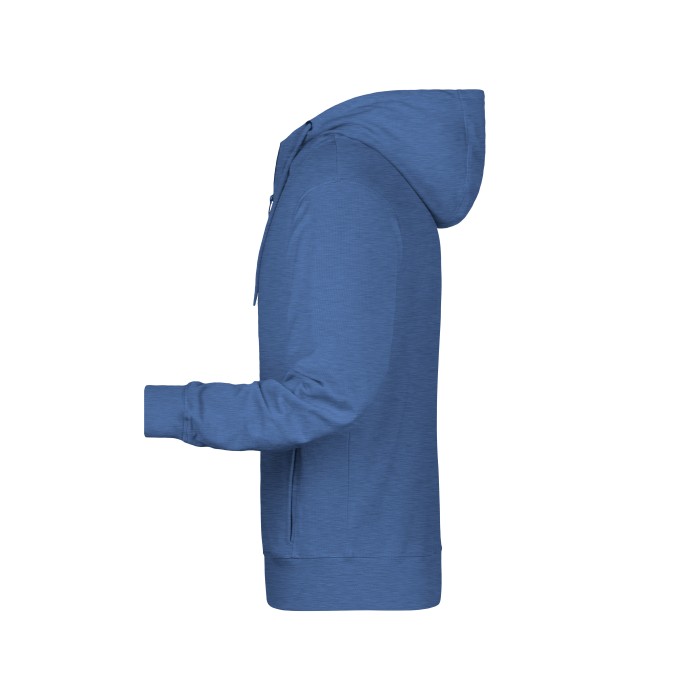 Men´s Zip-Hoody