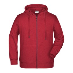 Men´s Zip-Hoody