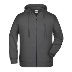 Bluza męska z zamkiem