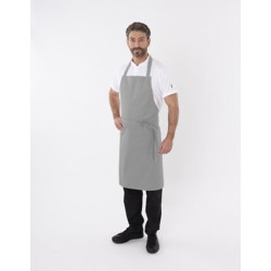 Bib Apron with Adjustable Halter