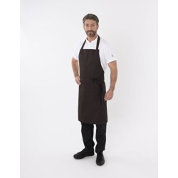 Bib Apron with Adjustable Halter