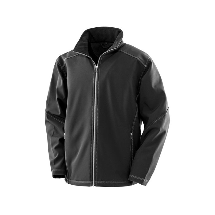 Men´s Treble Stitch Softshell Jacket
