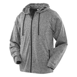 Men´s Hooded Tee-Jacket