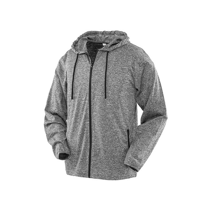 Men´s Hooded Tee-Jacket