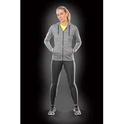 Women´s Hooded Tee-Jacket