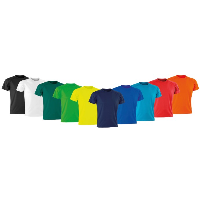 Junior Performance Aircool Tee