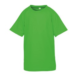 Junior Performance Aircool Tee