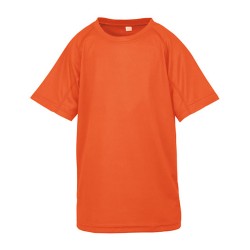 Junior Performance Aircool Tee
