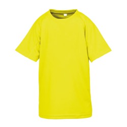 Junior Performance Aircool Tee