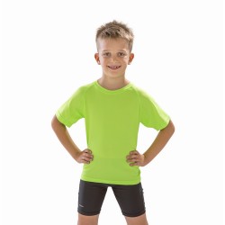 Junior Performance Aircool Tee