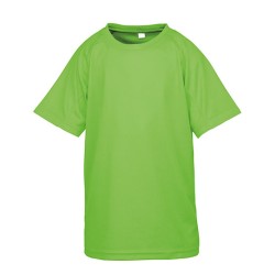 Junior Performance Aircool Tee