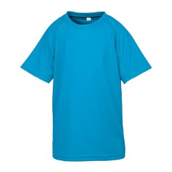 Junior Performance Aircool Tee