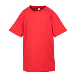 Junior Performance Aircool Tee