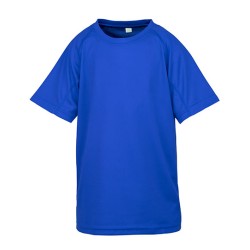 Junior Performance Aircool Tee