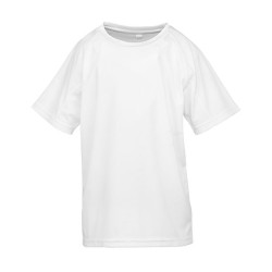 Junior Performance Aircool Tee