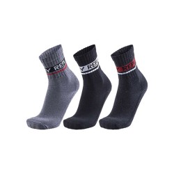 Tennis Socks (3 Pair Card...