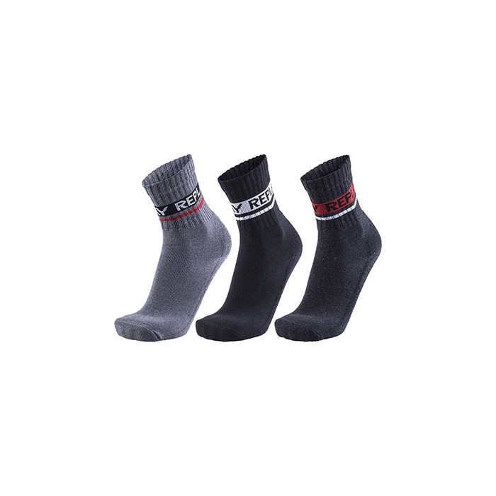 Tennis Socks (3 Pair Card wrap)