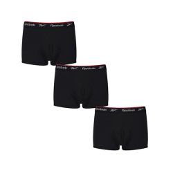 Men´s Short Sports Trunk - Redgrave (3 Pair Pack)