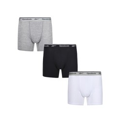 Men´s Medium Sports Trunk - Ainslie (3 Pair Pack)