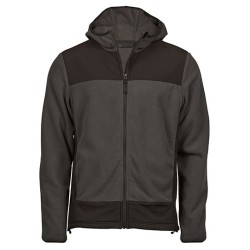 Mountain Hooded Fleece