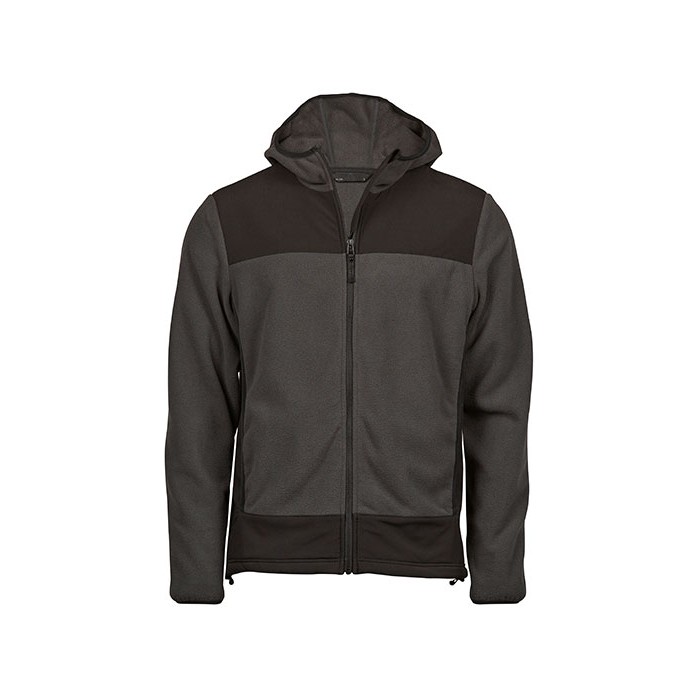 Mountain Hooded Fleece