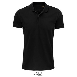 Męska koszulka polo Planet