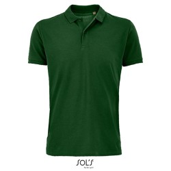 Męska koszulka polo Planet