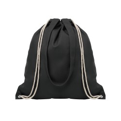 Drawstring Backpack With...