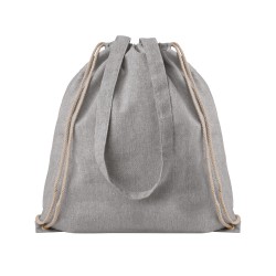 Drawstring Backpack With...
