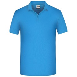 Męska koszulka polo Bio Workwear