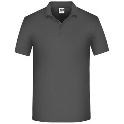 Męska koszulka polo Bio Workwear