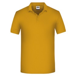 Męska koszulka polo Bio Workwear