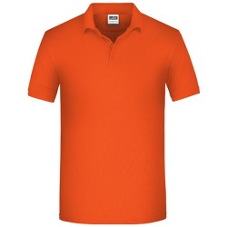 Męska koszulka polo Bio Workwear