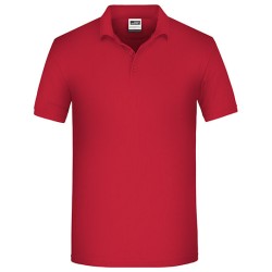 Męska koszulka polo Bio Workwear