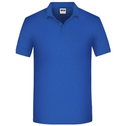 Męska koszulka polo Bio Workwear