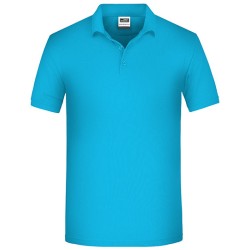 Męska koszulka polo Bio Workwear