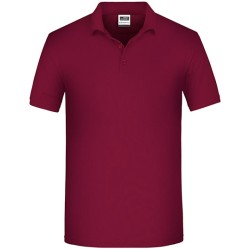 Męska koszulka polo Bio Workwear