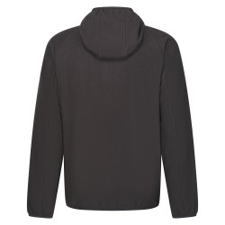 Navigate Hooded Full Zip Fleece